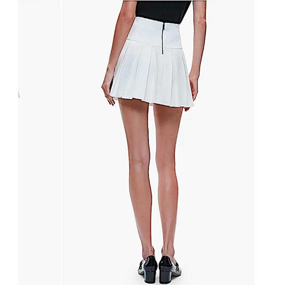 Alice & Olivia Mini skirt - image 6