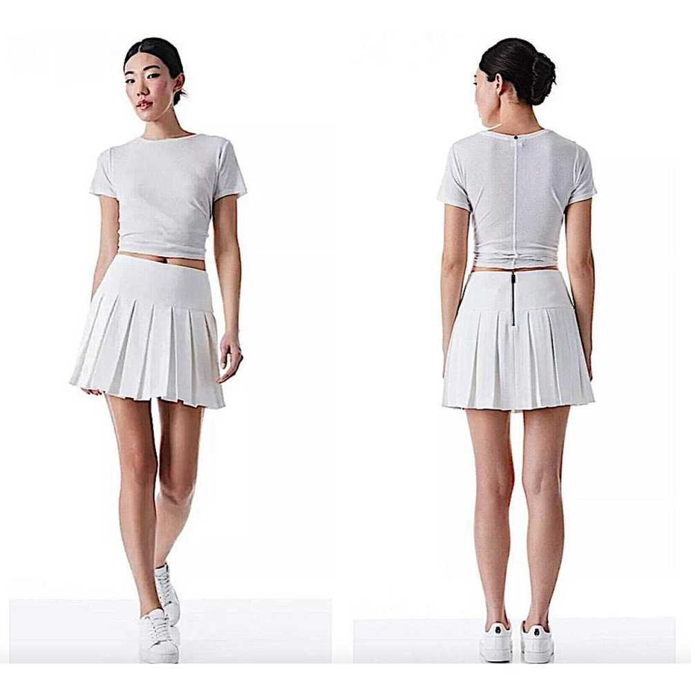 Alice & Olivia Mini skirt - image 7