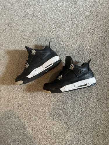 Nike Jordan Retro 4 “Oreo”