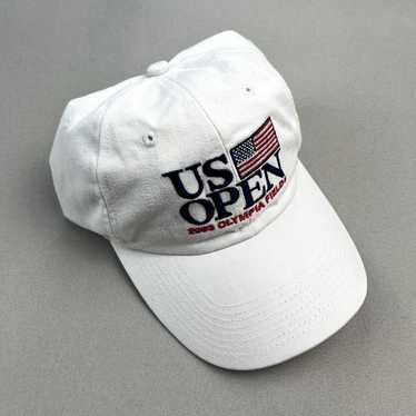 Made In Usa × Vintage Vintage US Open Golf Hat Cr… - image 1