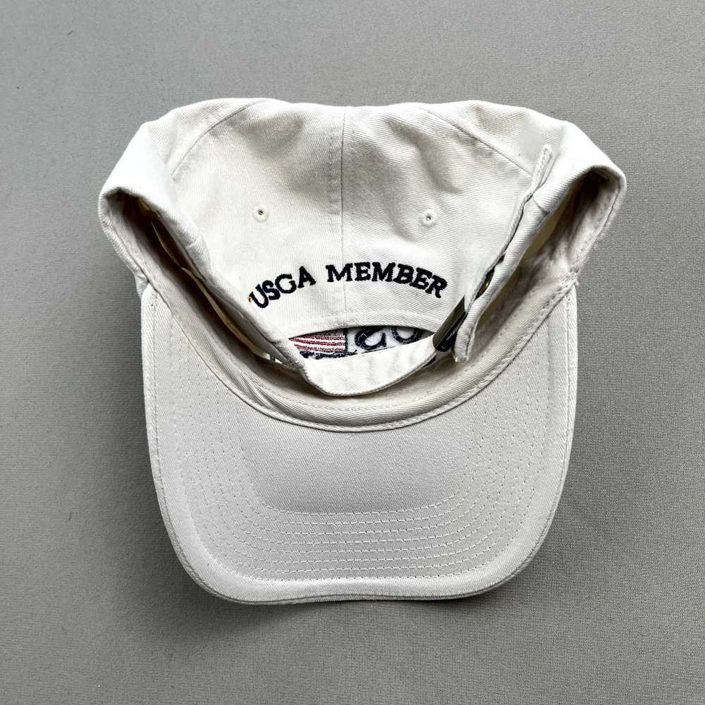 Made In Usa × Vintage Vintage US Open Golf Hat Cr… - image 4