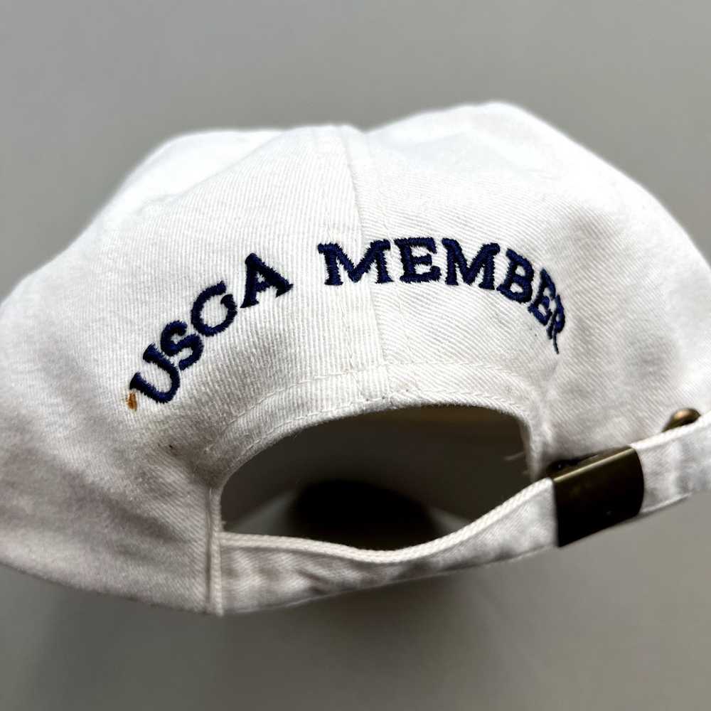 Made In Usa × Vintage Vintage US Open Golf Hat Cr… - image 5