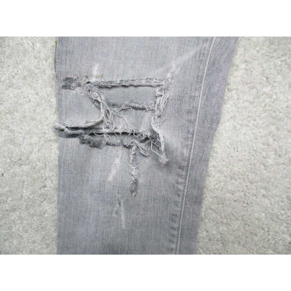 Agolde AGOLDE Jeans Womens 24 Gray Feel Good Skin… - image 2