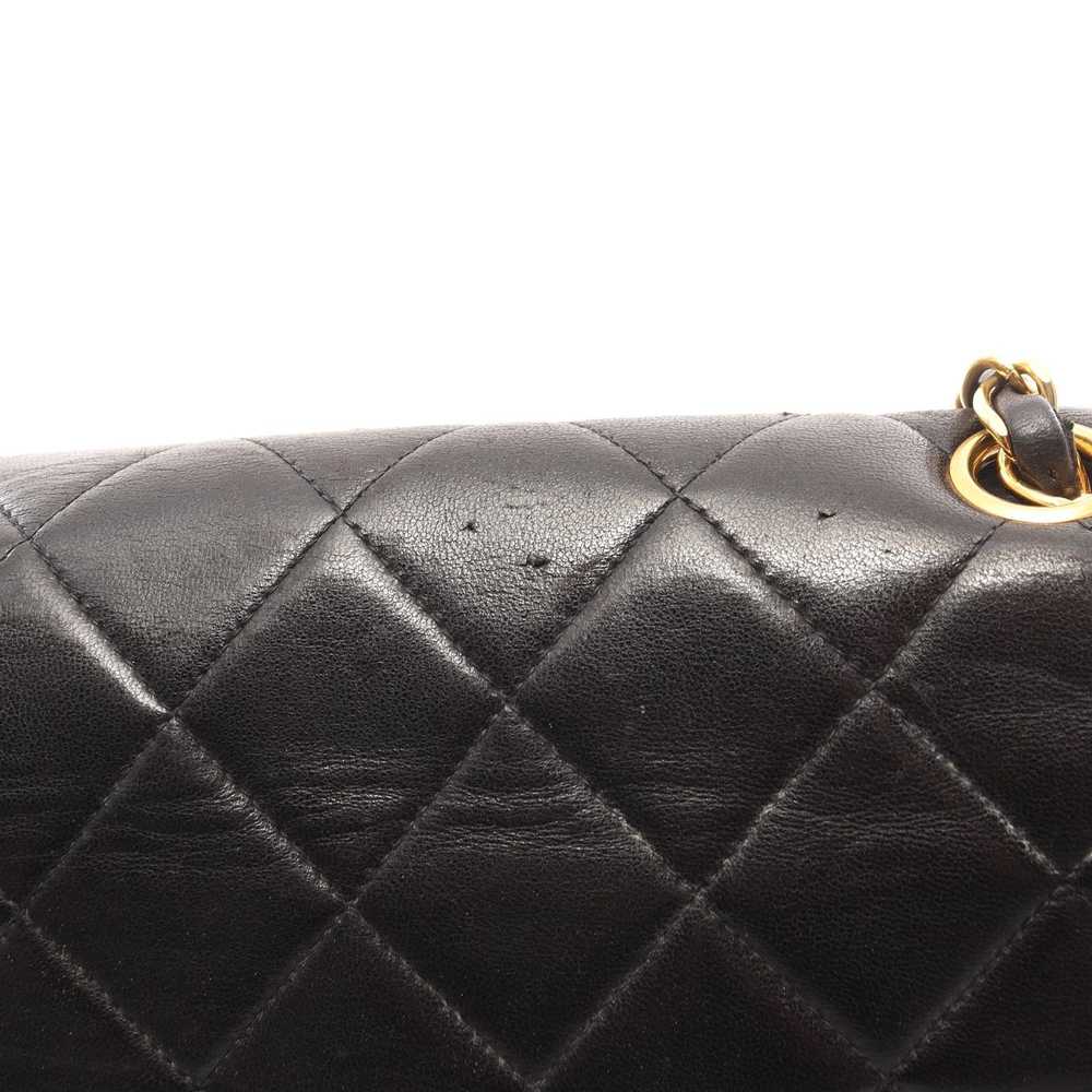 Chanel Matelasse Diana Flap Chain Shoulder Bag La… - image 10