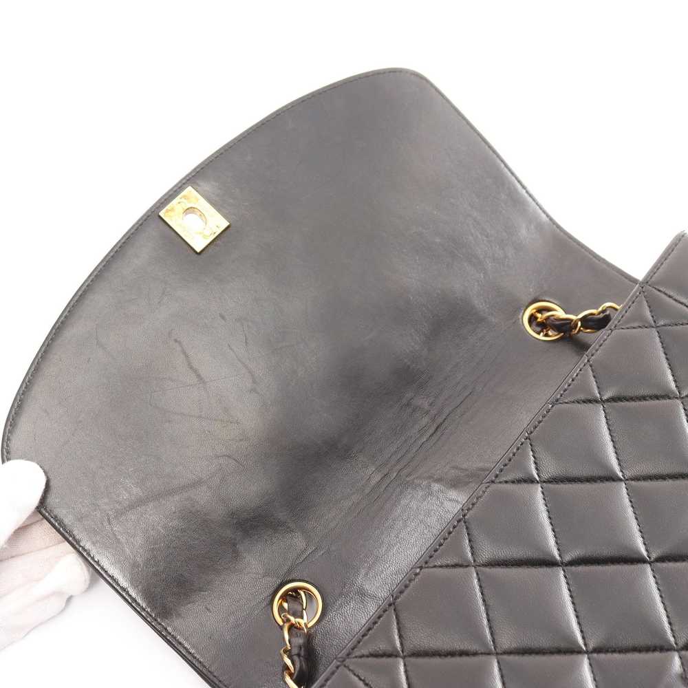 Chanel Matelasse Diana Flap Chain Shoulder Bag La… - image 9