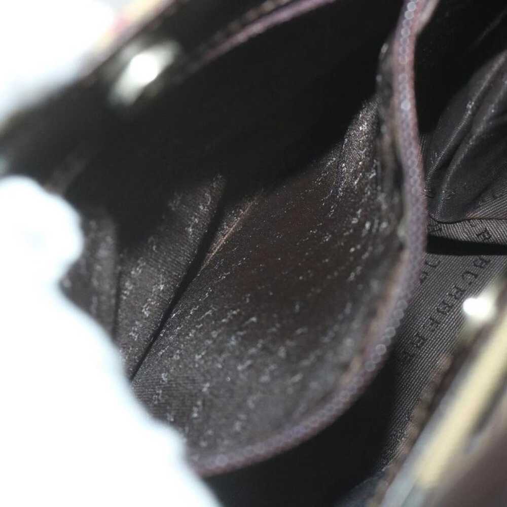 Burberry Leather handbag - image 4