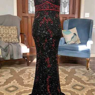 Sherri Hill Prom Dress size 6 - image 1