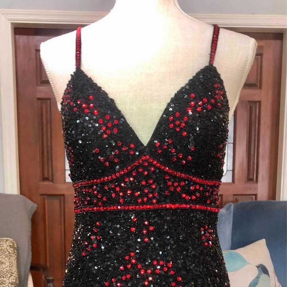 Sherri Hill Prom Dress size 6 - image 8