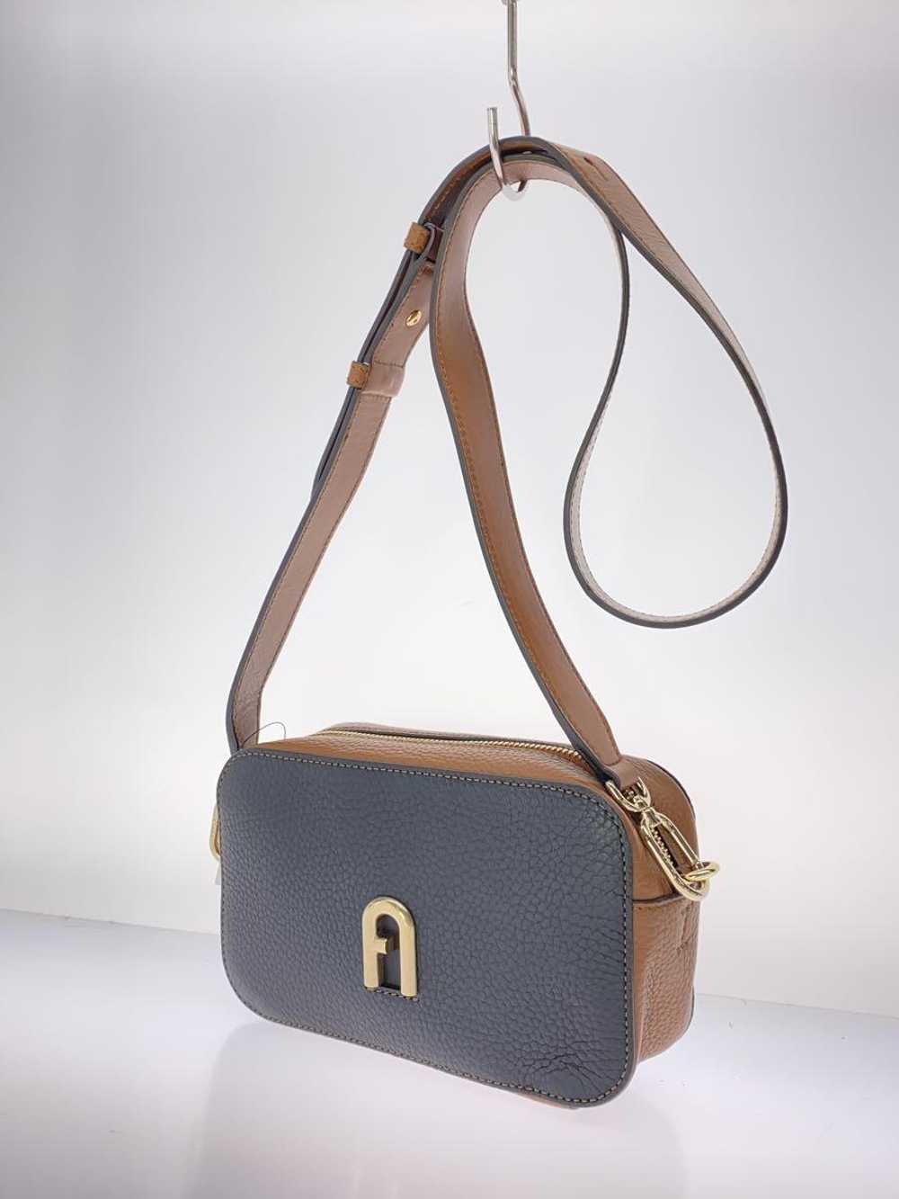 Furla Shoulder Bag/Leather/Blk/Primula Crossbody … - image 2