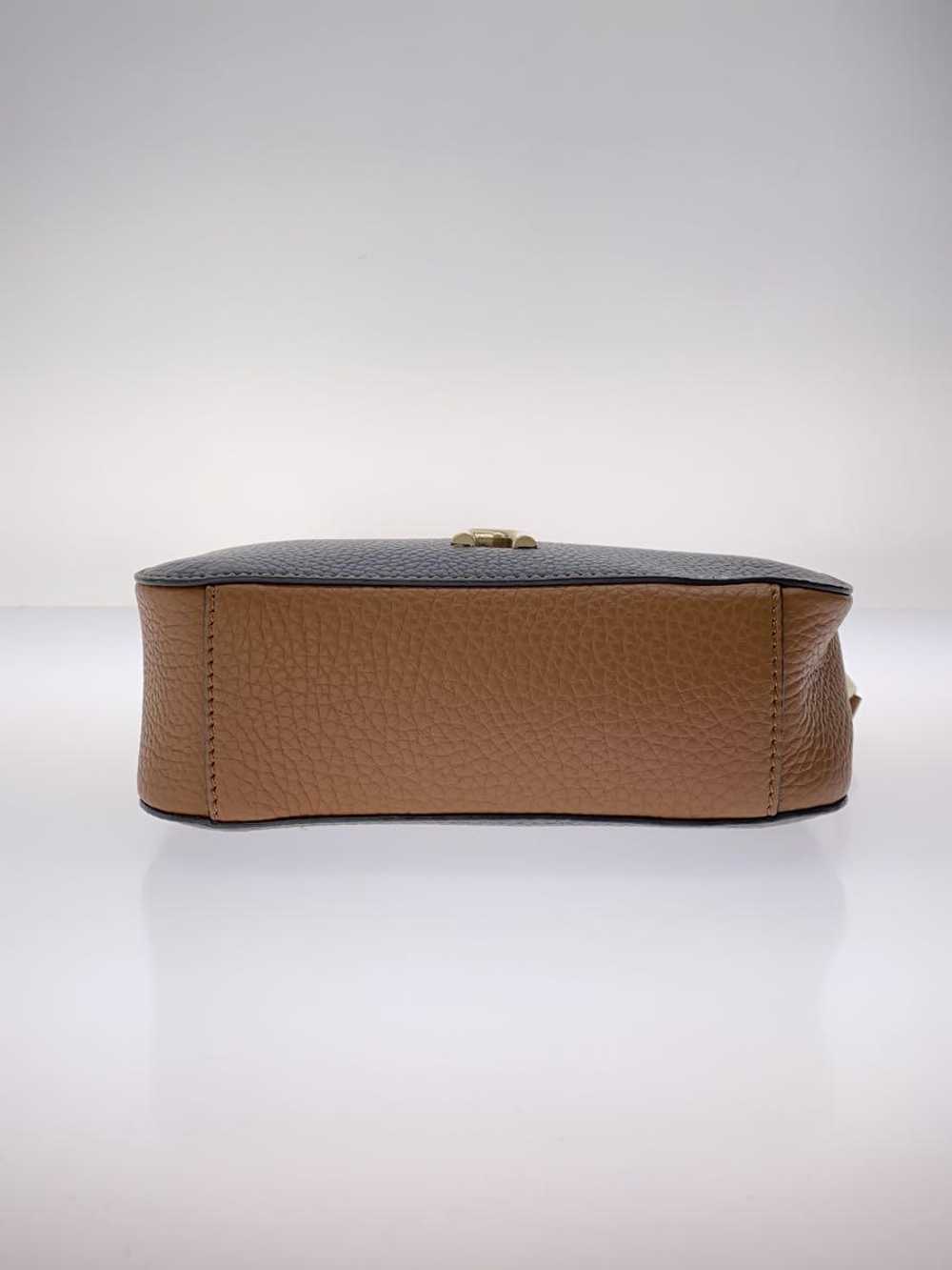 Furla Shoulder Bag/Leather/Blk/Primula Crossbody … - image 4