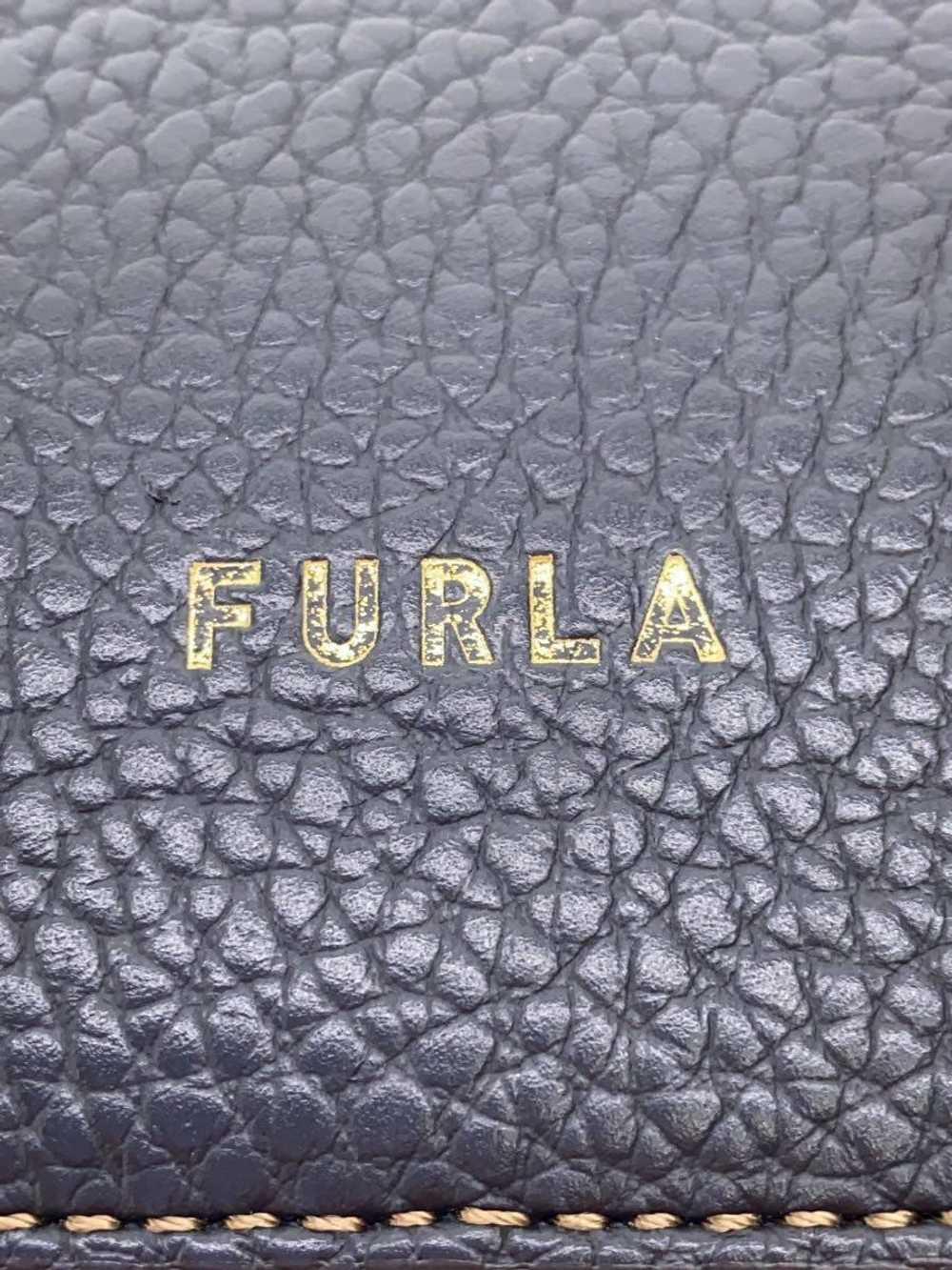 Furla Shoulder Bag/Leather/Blk/Primula Crossbody … - image 5