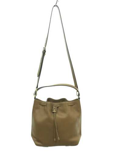 Furla/Shoulder Bag/Leather/Camel/Athena/Bag