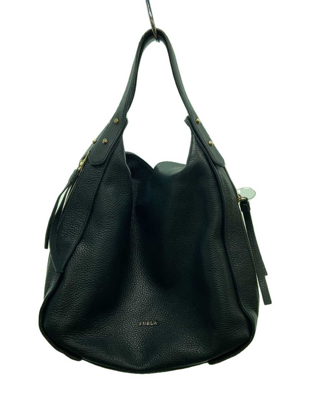 Furla Handbag/--/Grn Bag - image 1