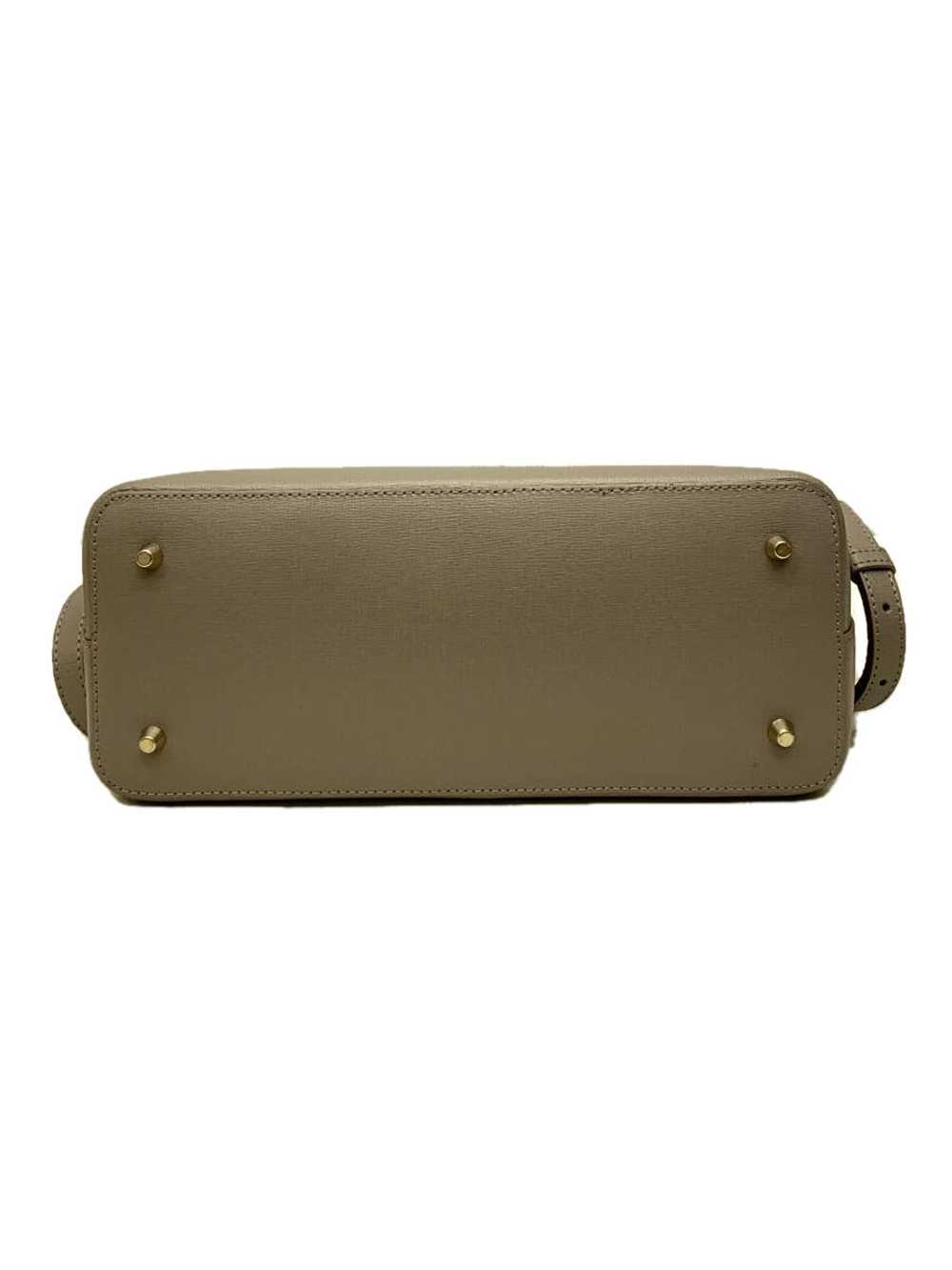 Furla/Handbag/Leather/Gray/Plain Bag - image 4
