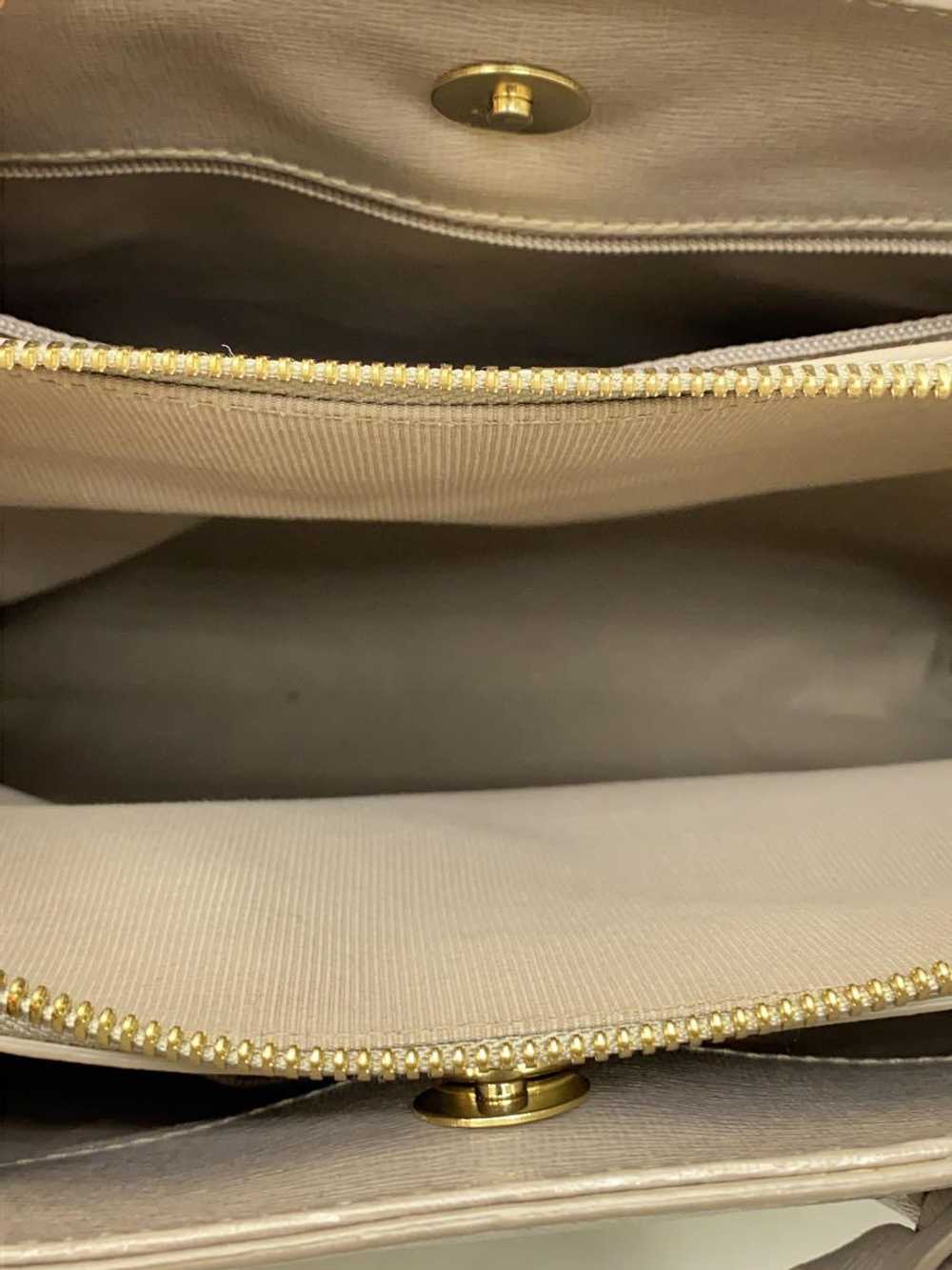 Furla/Handbag/Leather/Gray/Plain Bag - image 6