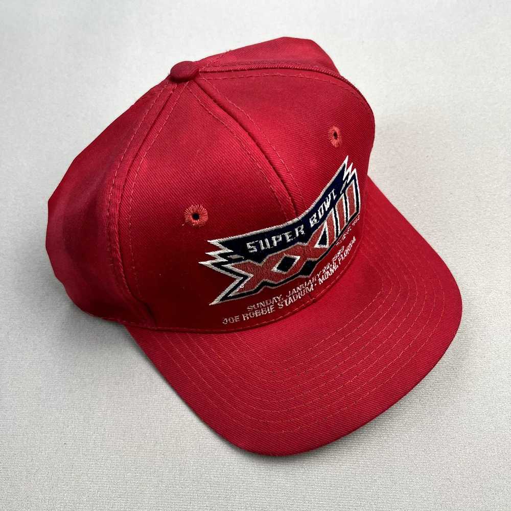 NFL × Vintage Vintage San Francisco 49ers Hat Sna… - image 1