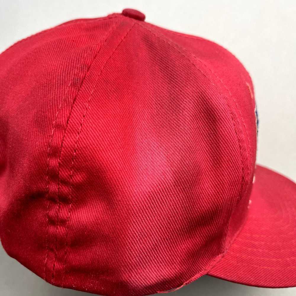 NFL × Vintage Vintage San Francisco 49ers Hat Sna… - image 7