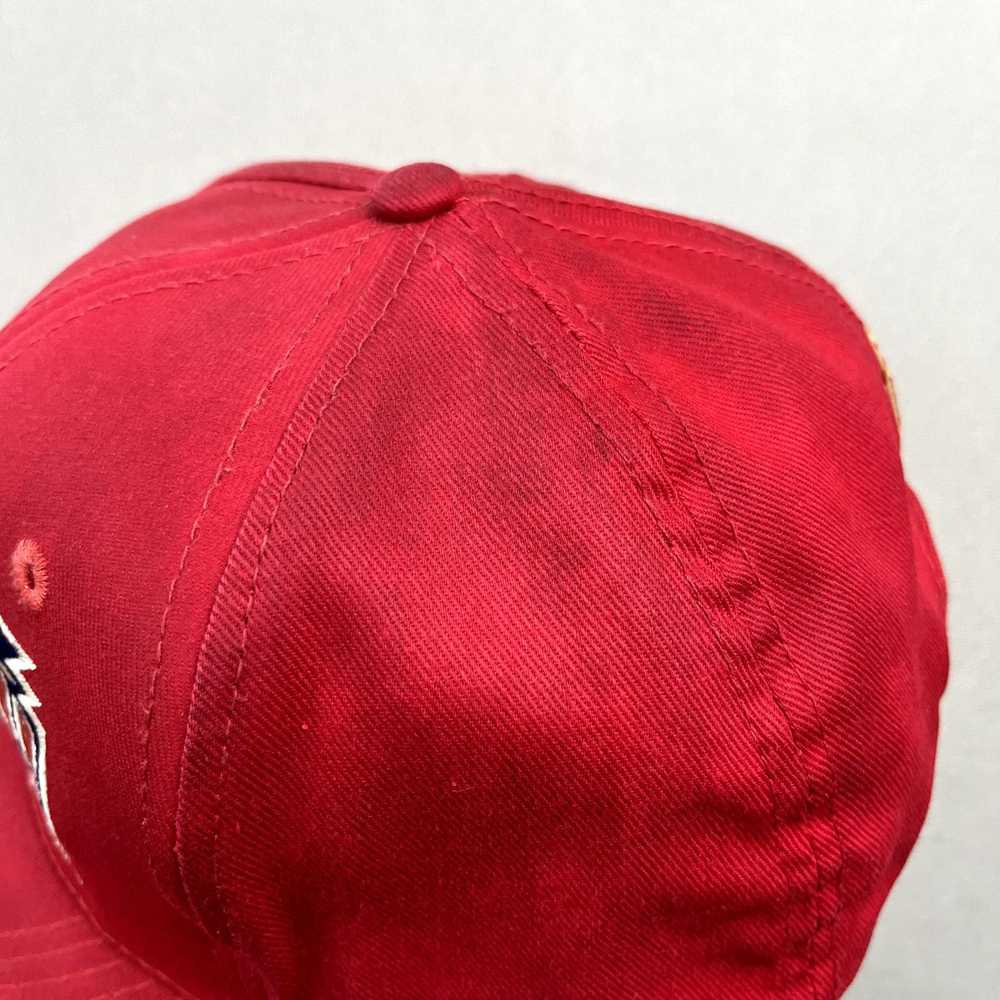 NFL × Vintage Vintage San Francisco 49ers Hat Sna… - image 8
