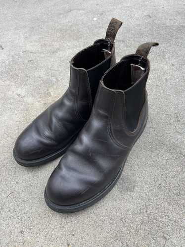 Red Wing CLASSIC CHELSEA BOOTS