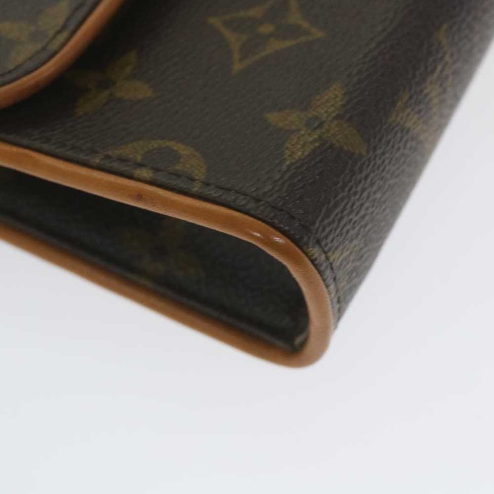 Louis Vuitton LOUIS VUITTON Florentine Clutch Bag - image 10