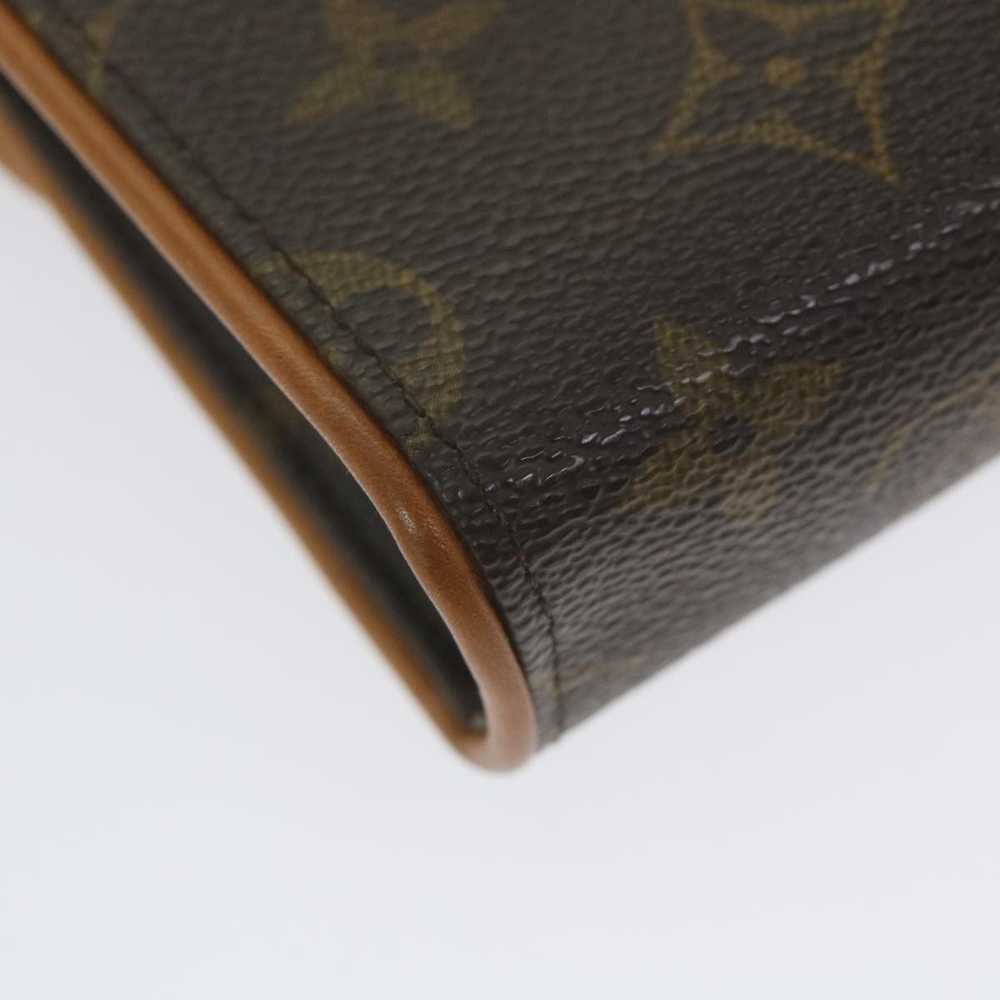 Louis Vuitton LOUIS VUITTON Florentine Clutch Bag - image 11