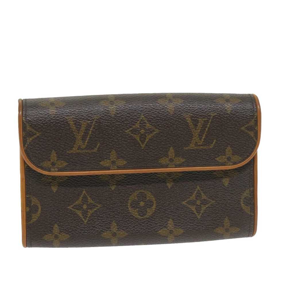 Louis Vuitton LOUIS VUITTON Florentine Clutch Bag - image 12