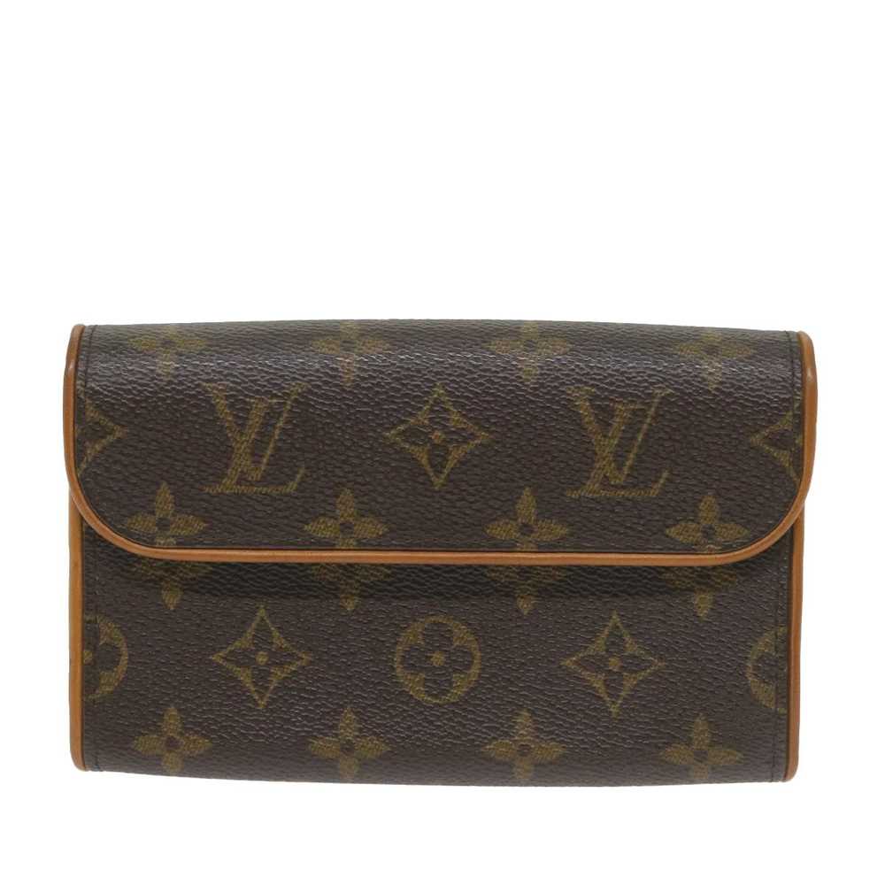 Louis Vuitton LOUIS VUITTON Florentine Clutch Bag - image 1