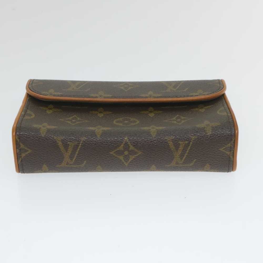 Louis Vuitton LOUIS VUITTON Florentine Clutch Bag - image 3