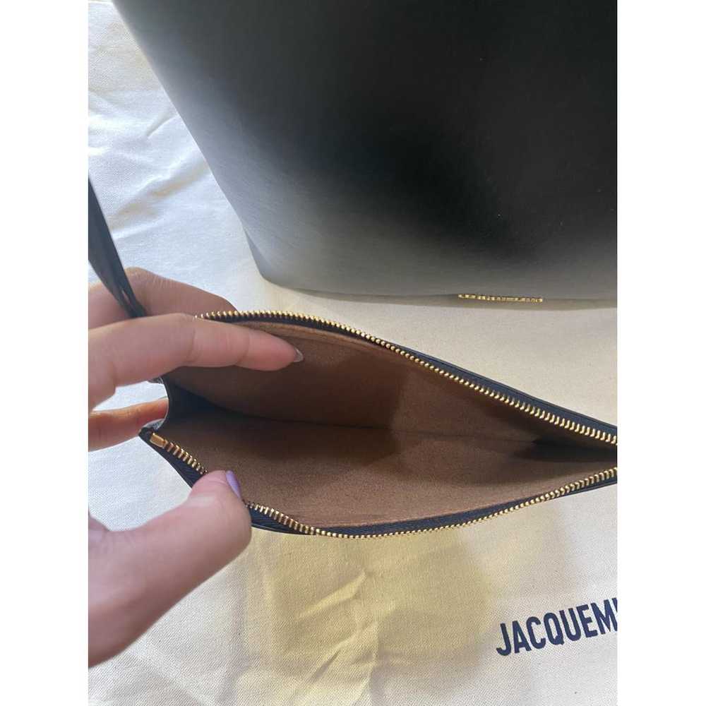 Jacquemus Leather handbag - image 3
