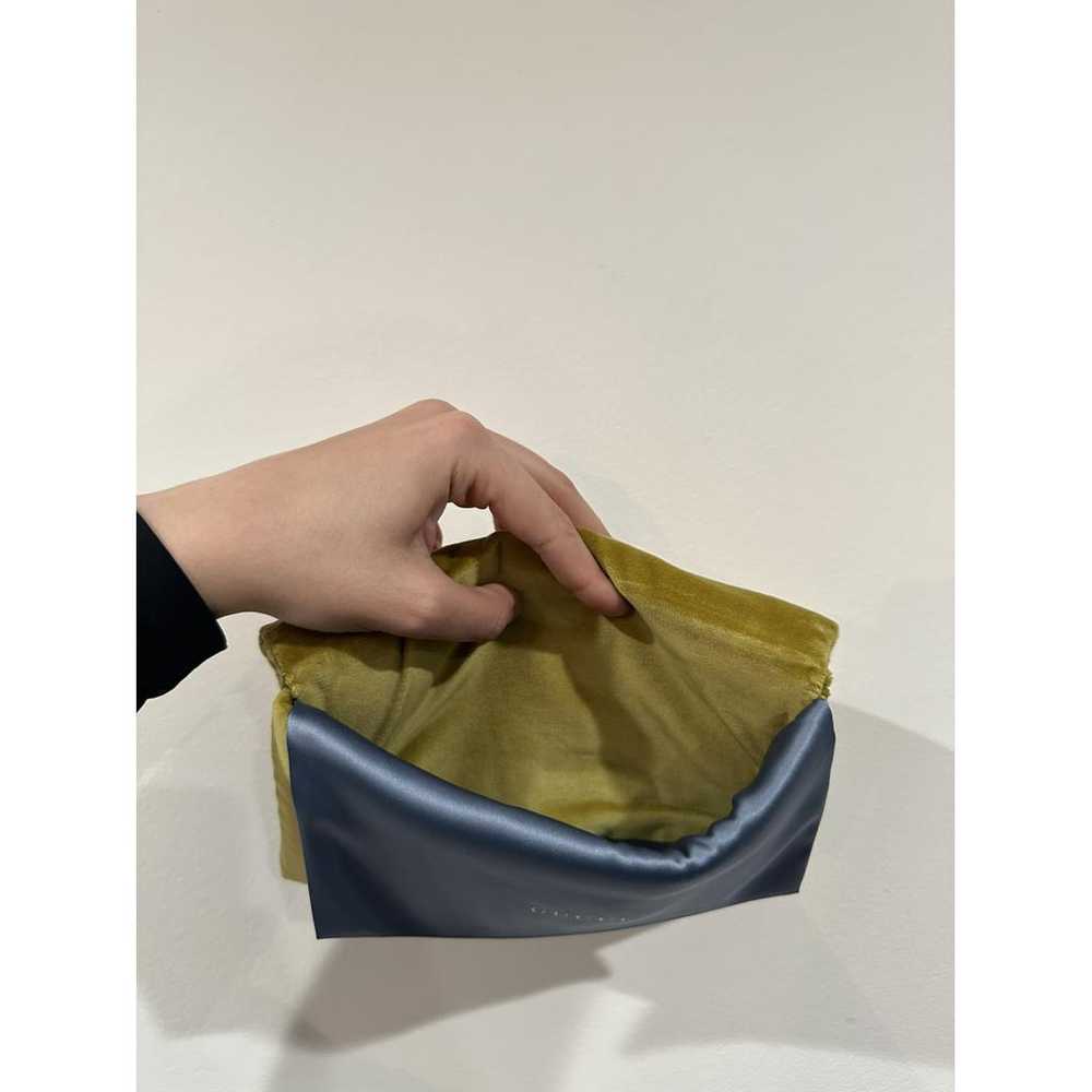 Gucci Velvet clutch bag - image 4