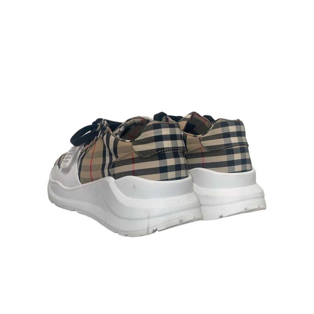 Burberry Low trainers - image 2