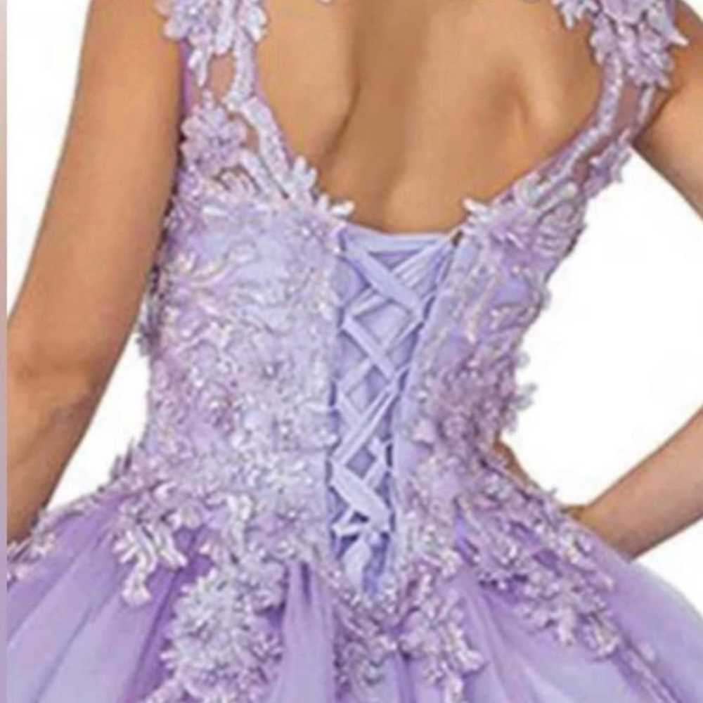 " Stunning Quinceañera Dress " - image 3