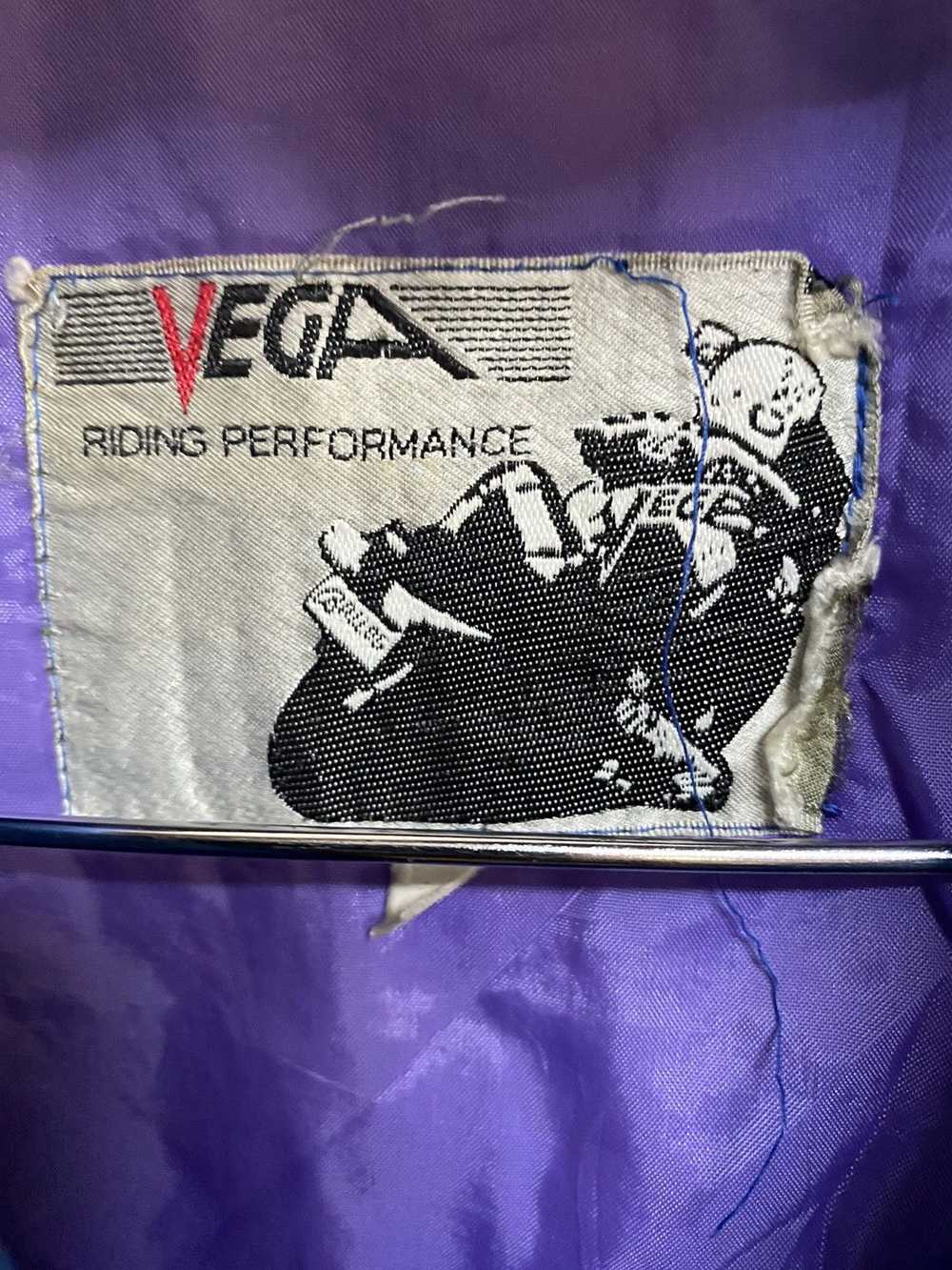 Racing × Sports Specialties Vintage Vega Riding P… - image 7