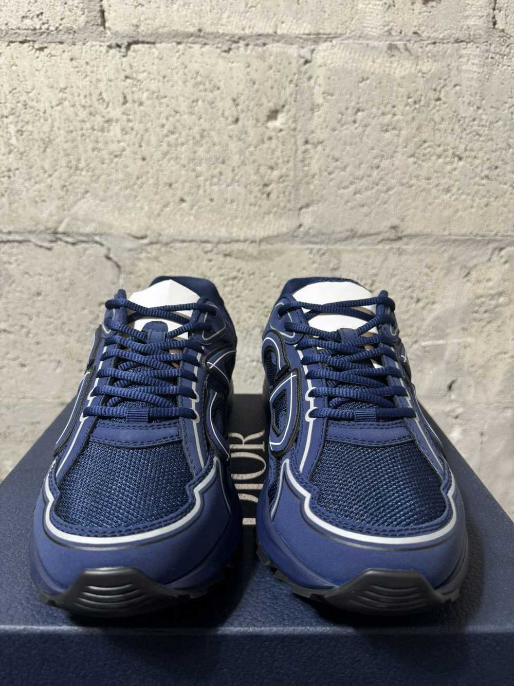 Dior DIOR B30 Sneaker Deep Blue - image 3