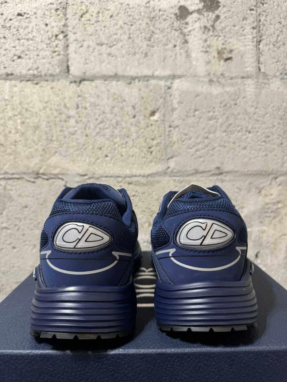 Dior DIOR B30 Sneaker Deep Blue - image 4
