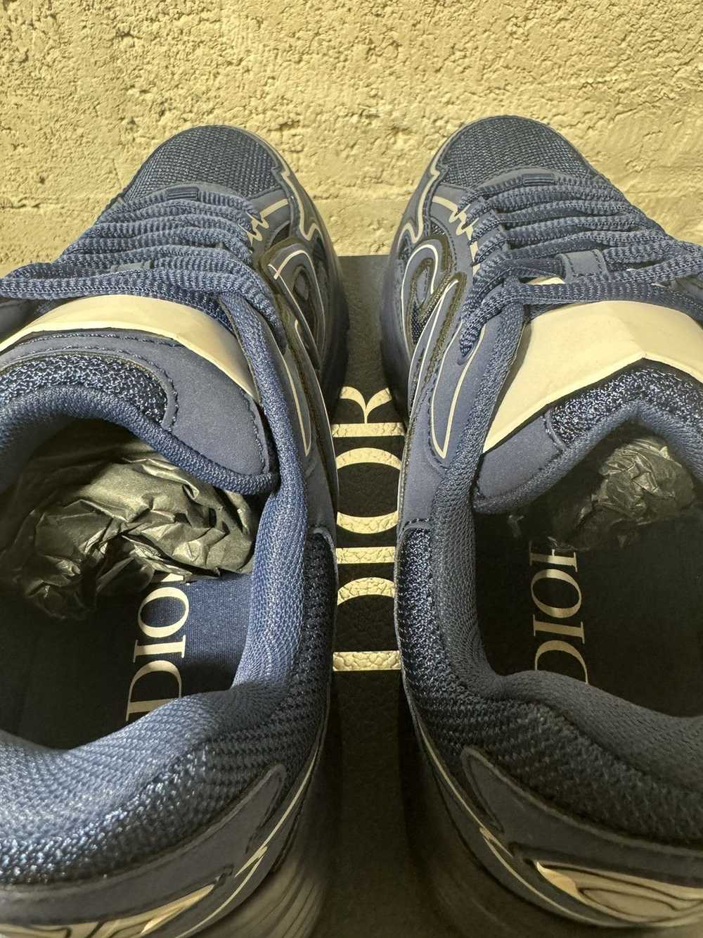 Dior DIOR B30 Sneaker Deep Blue - image 7