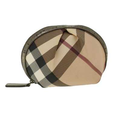 Burberry Leather mini bag - image 1