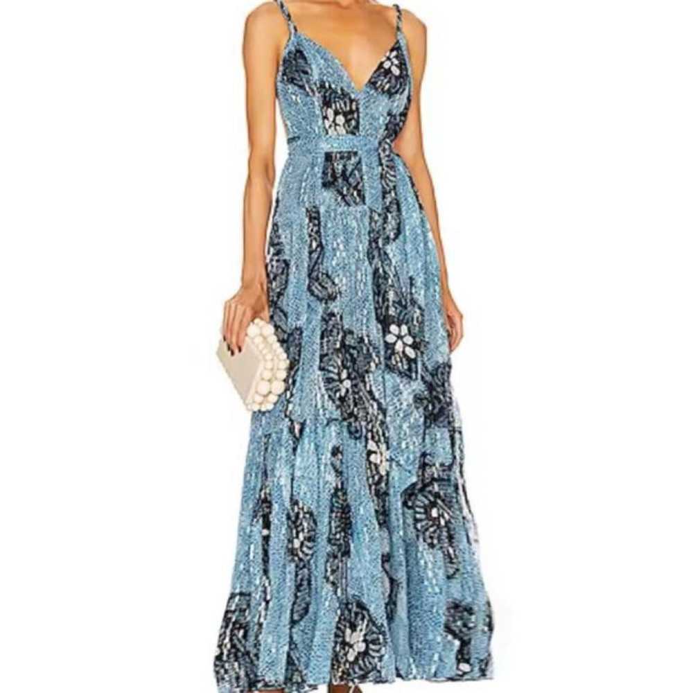 Ulla Johnson Silk maxi dress - image 6