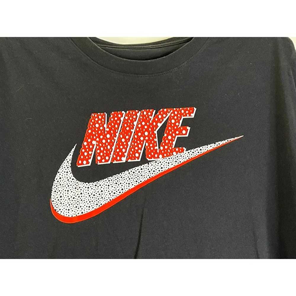 Nike The Nike Tee  Graphic Logo Spotted Logo Desi… - image 2