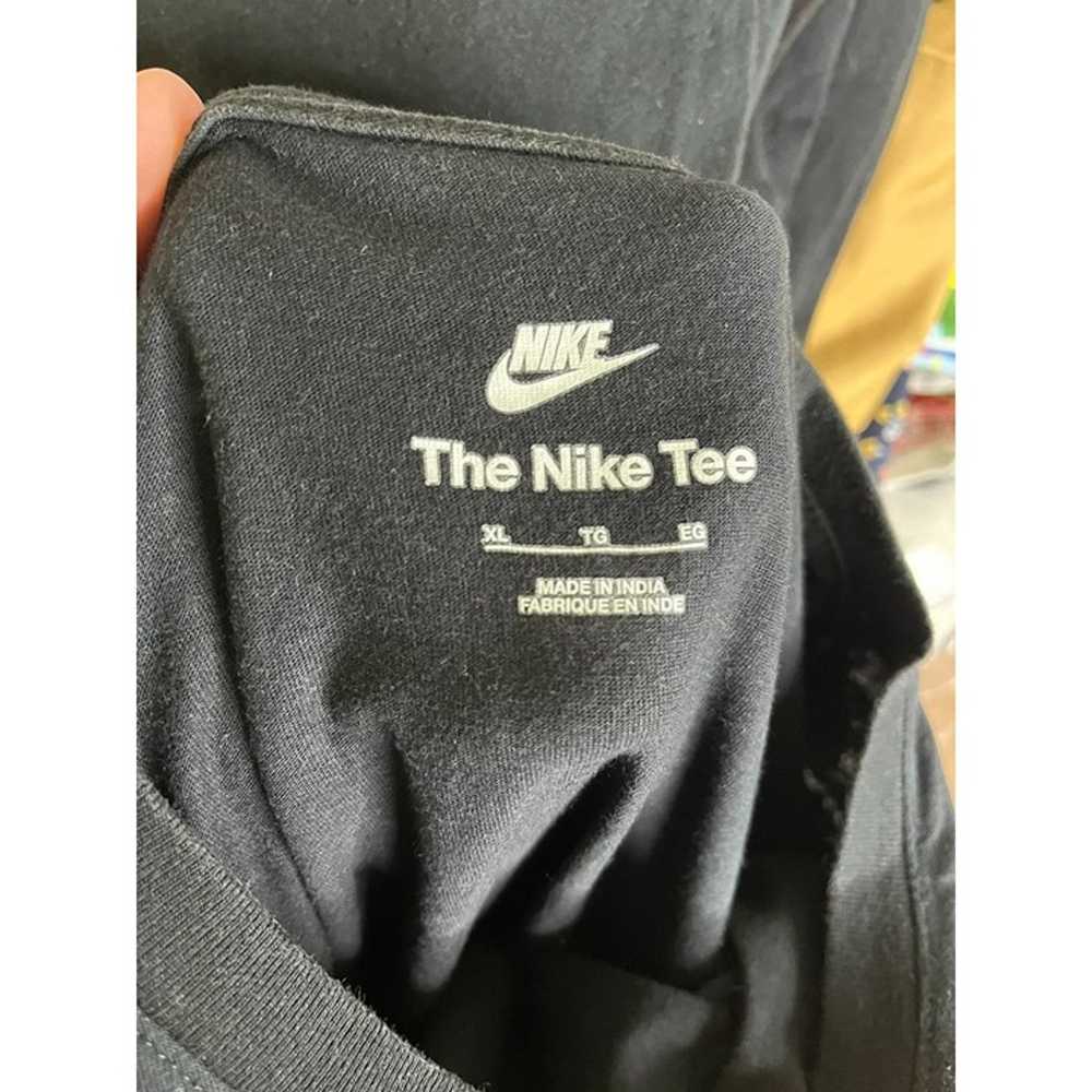 Nike The Nike Tee  Graphic Logo Spotted Logo Desi… - image 3