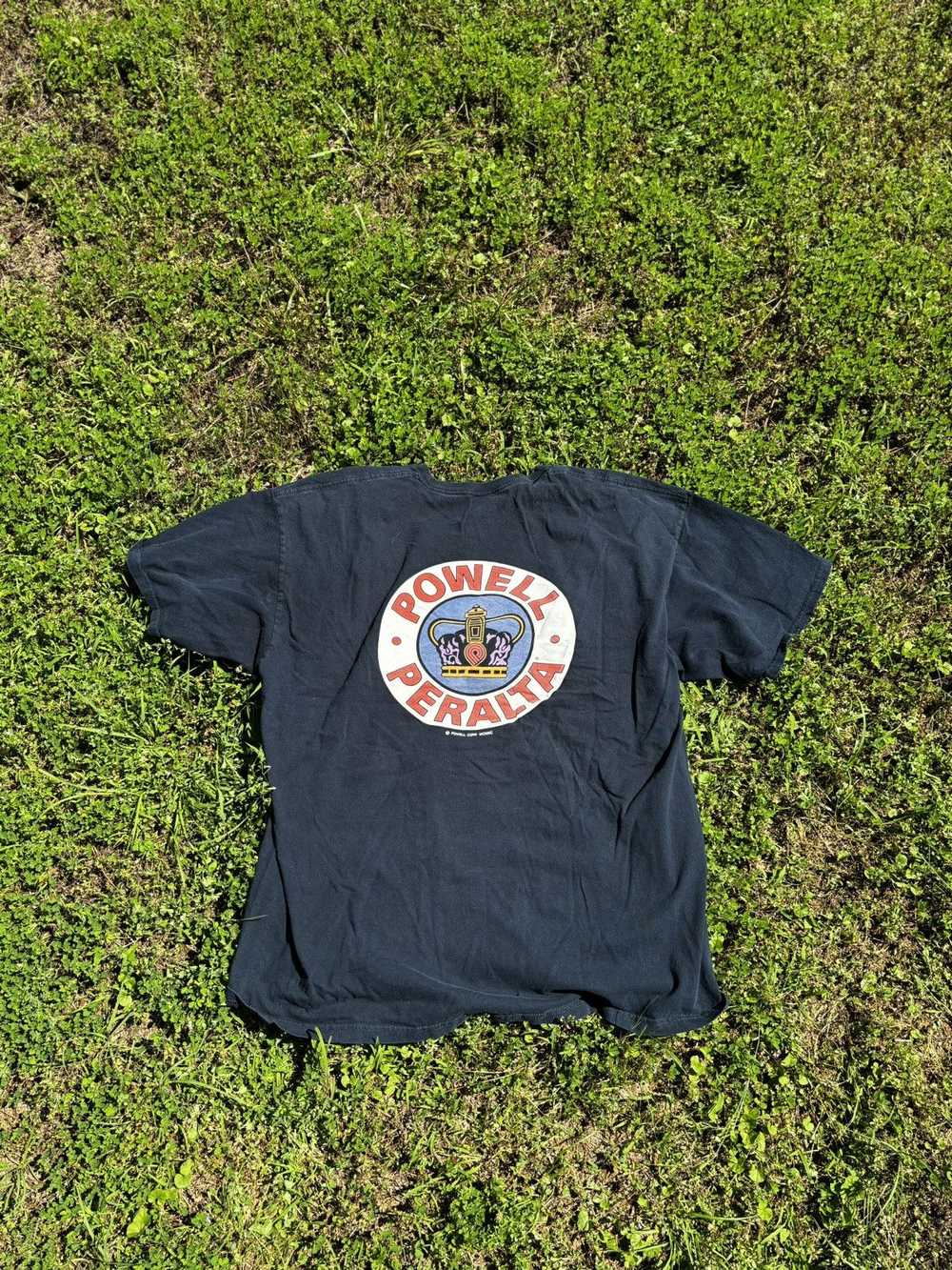 Powell Peralta Powell Peralta tee - image 3