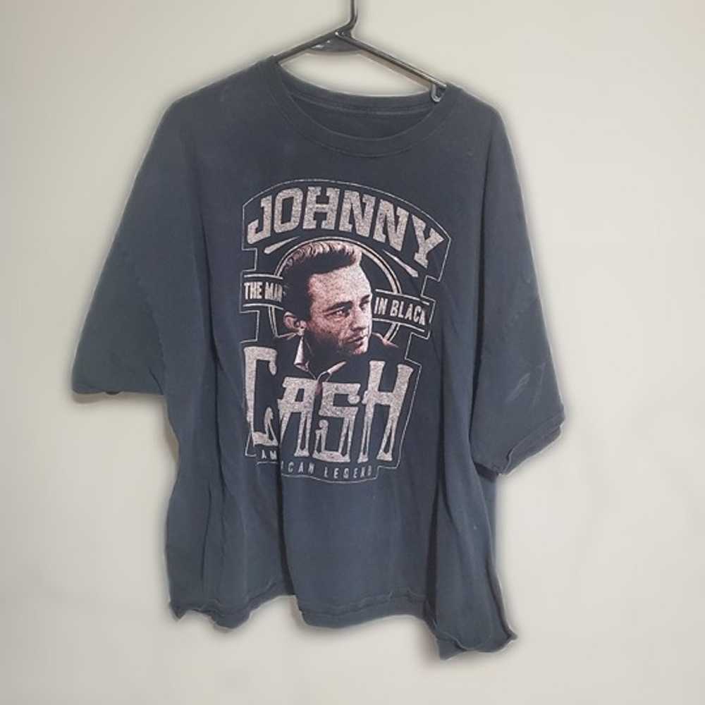 Johnny Cash Tee - image 1