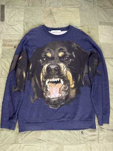 Givenchy Rottweiler Sweatshirt