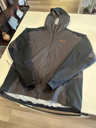 Rab Kinetic Alpine 2.0 Waterproof Jacket