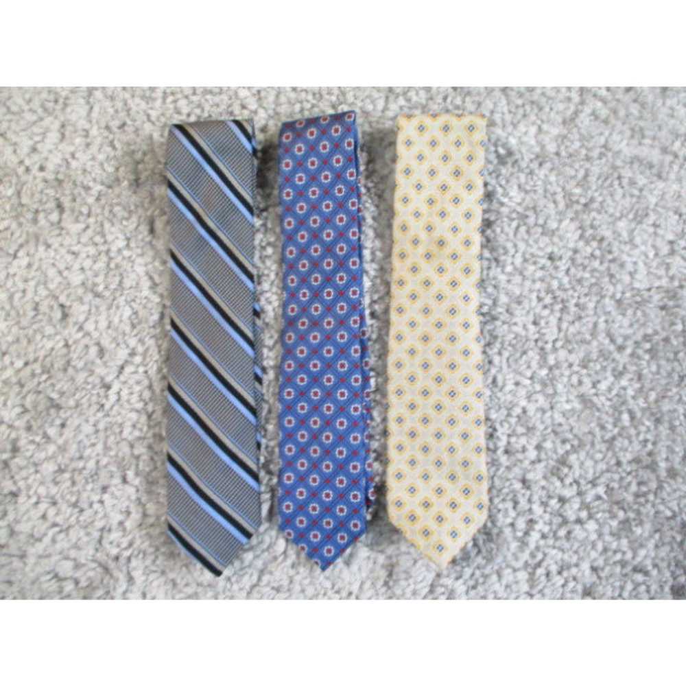 Robert Talbott Robert Talbot Carmel Neck Tie Blue… - image 1