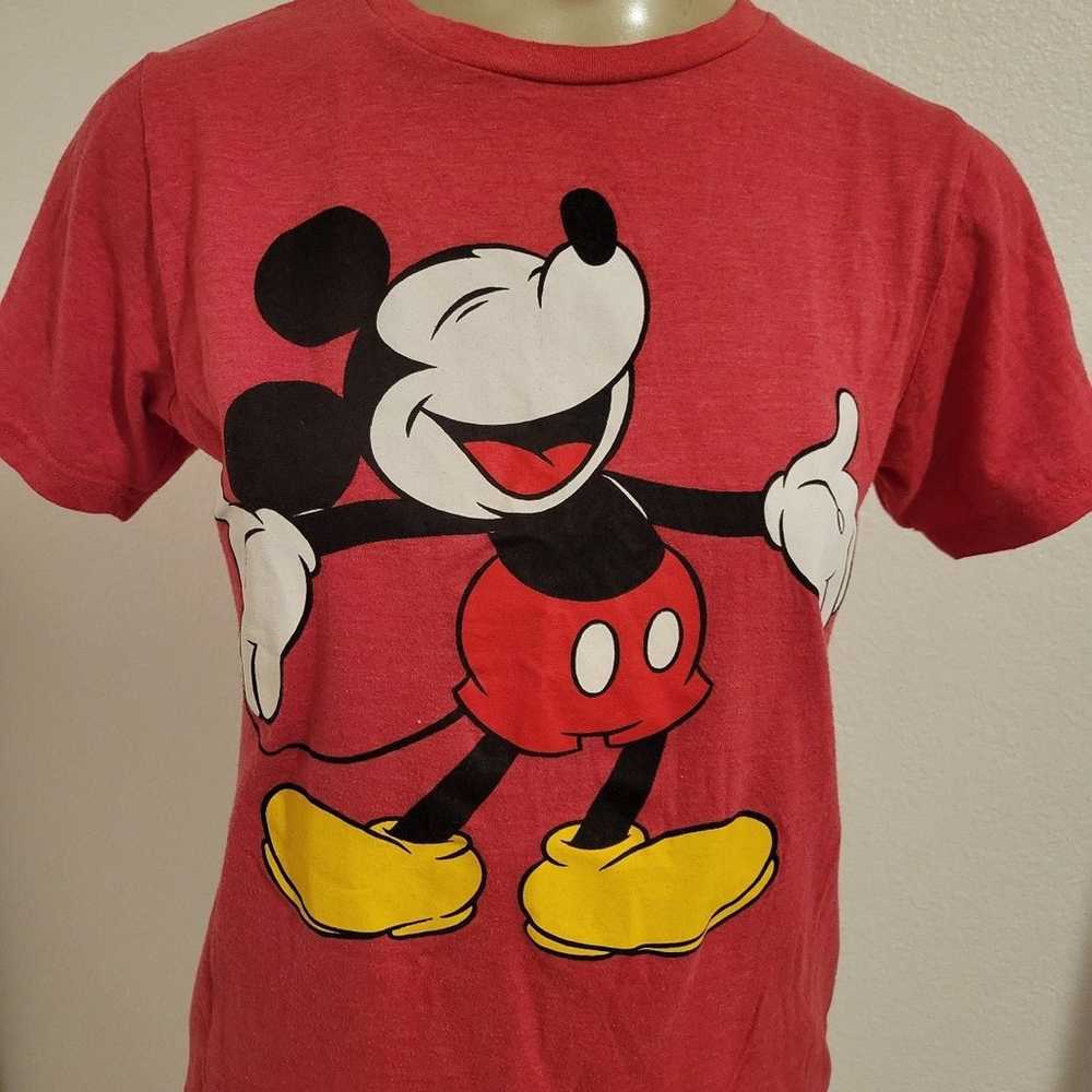 Mickey Mouse T-shirt - image 1