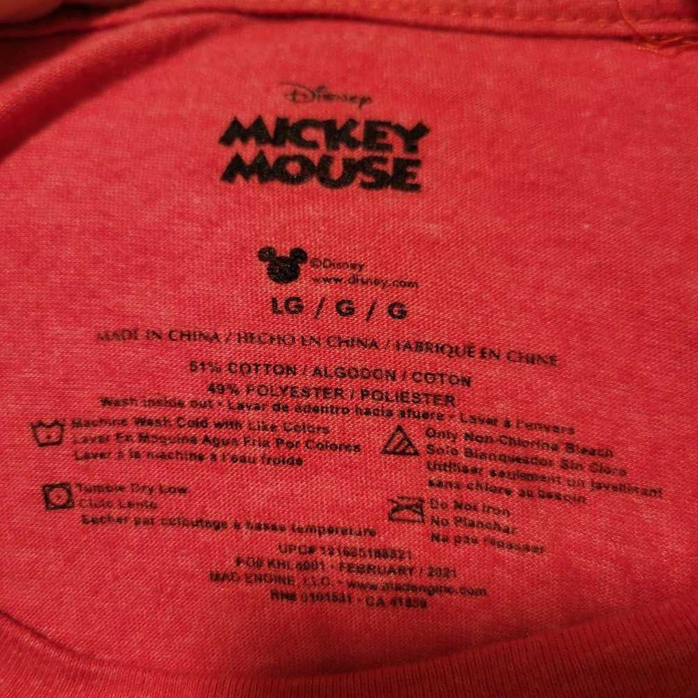 Mickey Mouse T-shirt - image 3