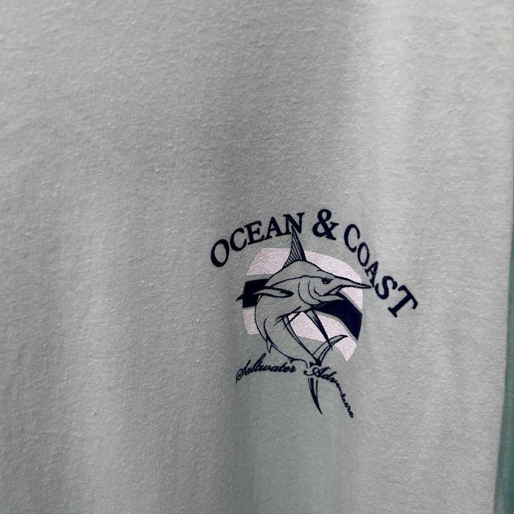 Ocean + Coast Men’s tee - image 2