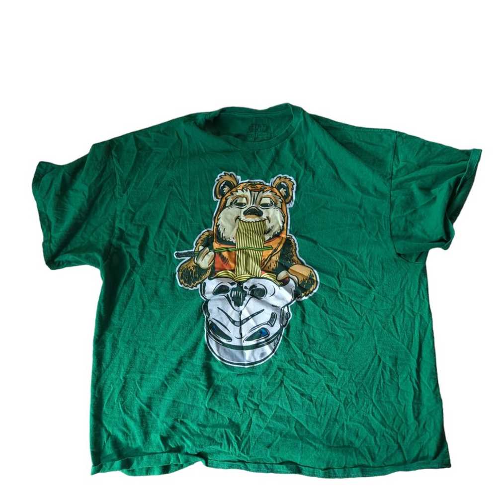 Star Wars Ewok Shirt - image 1