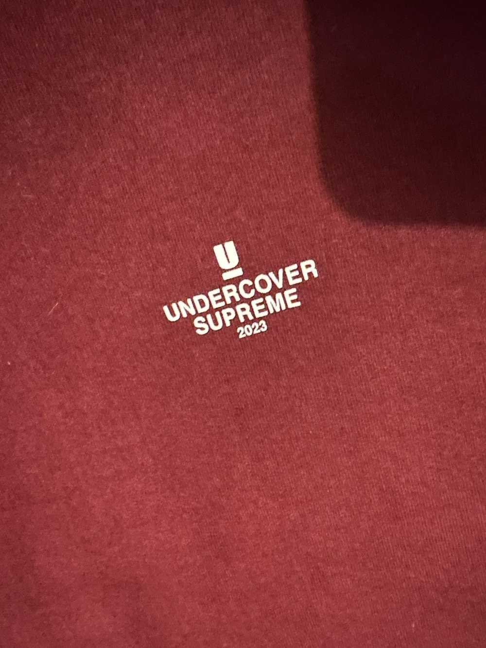 Supreme Supreme x Undercover ‘Anti You’ hoodie (2… - image 10